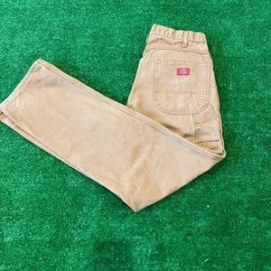 Dickies Carpenter Brown Pants